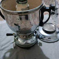 سماور گازی آبان|سماور، چای‌ساز، قهوه‌ساز|تویسرکان, |دیوار