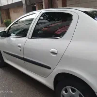 206 sd v1 مدل 88|خودرو سواری و وانت|تهران, ایران|دیوار