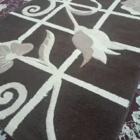 فرش یک ونیم متری کناره