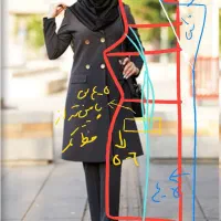 الگوسازی الگوکشی مدل لباس|خدمات پیشه و مهارت|خورموج, |دیوار