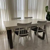 میزغذاخوری ۴نفره نظری