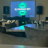 TV-Wall|تلویزیون و پروژکتور|تهران, سوهانک|دیوار