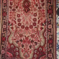 قالیچه بیجار گل برجسته