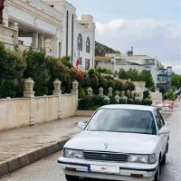 تویوتا کریسیدا GL