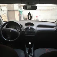 پژو 206 تیپ ۲، مدل ۱۳۹۴|خودرو سواری و وانت|پاکدشت, |دیوار