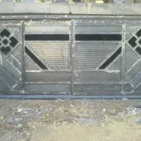 جوشکاری درب برقی ریلی کرکره برقی تعمیر نرده