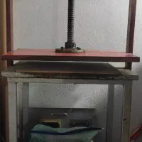 2 دستگاه پرس صحافی|ماشین‌آلات صنعتی|کرج, دانشگاه آزاد|دیوار