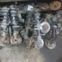 قطعات استوک و اصلی دوو سیلو|قطعات یدکی و لوازم جانبی|تهران, ایران|دیوار