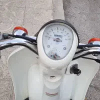 پاکشتی هوندا اسکوپی|موتورسیکلت|همدان, |دیوار