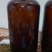 بطری شیشه ای