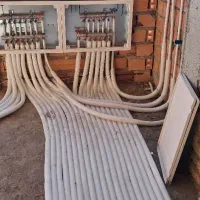 لوله کشی آب و فاضلاب