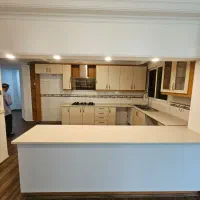 فرشته ۱۱۵متر،دوخواب،اقابزرگی