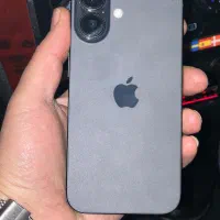 آیفون ۱۶نرمال درحد آکبند