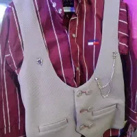 پیراهن پسرانه و شلوار جین با کیفیت|کفش و لباس بچه|شیراز, شاه قلی بیگی|دیوار