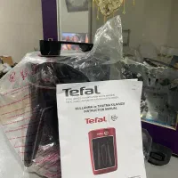 قهوه ساز اصل tefal|سماور، چای‌ساز، قهوه‌ساز|تهران, فلاح|دیوار