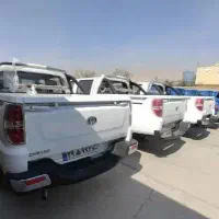 کارون دوکابین صفر ۱۴۰۴ تحویل فوری|خودرو سواری و وانت|کرج, کرج نو|دیوار