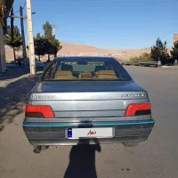 پژو ۴۰۵دوگانه کارخانه