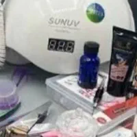 وسایل کاشت ناخن