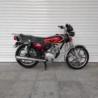 هوندا 150 استارتی