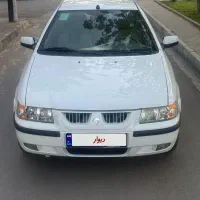 سمند XU7 مولتی پلکس مدل ۹۴ استثنائی