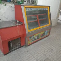 یخچال مغازه