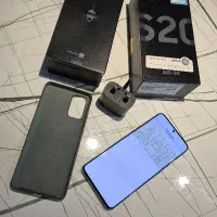 ساعت هوشمند Watch 3 و گوشی سامسونگ S20 plus