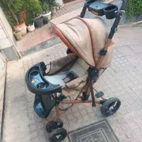 کالسکه دلیجان بدنه مسی|کالسکه و لوازم جانبی|تهران, بوستان سرخه حصار|دیوار