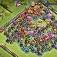 اکانت کلش اف کلنز