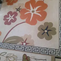گلیم ۶متری۲در۳کارکرده ولی سالمه