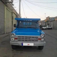 نیسان مدل ۸۸ دوگانه کارخانه|خودرو سواری و وانت|همدان, |دیوار