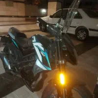 CF 150|موتورسیکلت|تهران, مجیدآباد|دیوار