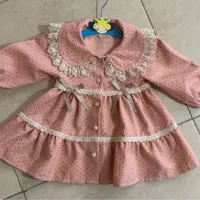 دو عدد پیراهن دخترانه ترکیه ای