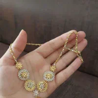 گردن بند طلا