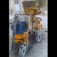 پمپ شاتکریت