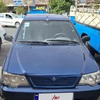 ماشین پراید ۱۱۱ مدل ۹۳