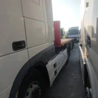 تریلی کفی سه محور 1401.