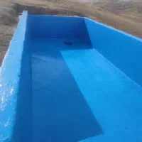 عایق کاری و ابندی استخر