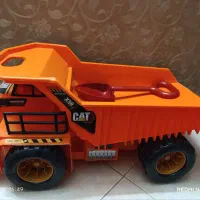 ماشین کامیون اسباب بازی