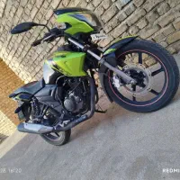 کویر 150با کارت سوخت فعال|موتورسیکلت|ورزنه, |دیوار