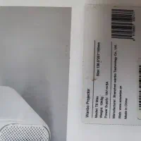 ویدیو پروژکتورT6Max|تلویزیون و پروژکتور|گرمدره, |دیوار