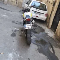 تریل کویر 250 t2|موتورسیکلت|تهران, دولاب|دیوار