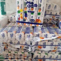 دستمال جعبه ای ، اقتصادی ،توالت و حوله ای