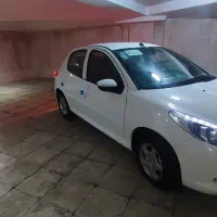 فروش پژو 207i TU5P