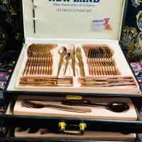 سرویس قاشق چنگال لوکس ،مناسب جهزیه نیو لند