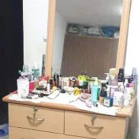 فروش دراور با آینه (میز آرایش)