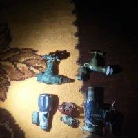 شیرآلات ساختمانی