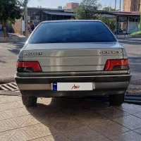 پژو 405 مدل 86
