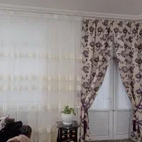 پرده|پرده، رانر، رومیزی|تربت‌حیدریه, باغ سلطانی|دیوار