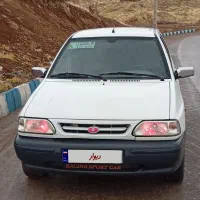 پراید مدل 94دوگانه دست