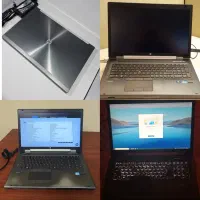 لپ تاپ Hp8770w/سیم کارتخور/گرافیک 3/رم 16/هارد 120|رایانه همراه|اشنویه, |دیوار